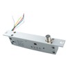 DC 12V 5 Lines Electric Bolt Lock Narrow Deadbolt Drop