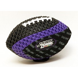 Grip Zone 8.5 (V) Pee Wee Football Purple