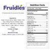 Fruidles 12-Pack Christmas Lollipop, Santa Clause, Christmas Tree, Candy Canes