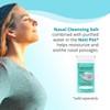 ANCIENT SECRETS Nasal Cleansing Salt, Non-Iodized, 6-Pack – USP-Grade Sodium