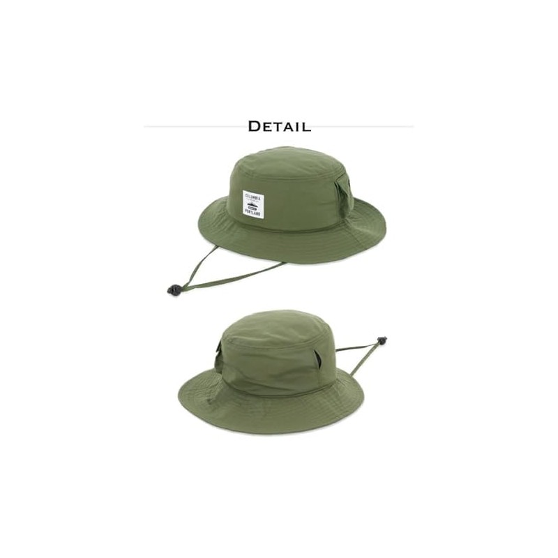 Columbia PU5675 Rainbow Spire Boonie Hat, Hat with String, 302: