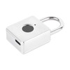 Fingerprint Lock High Accuracy Anti Theft Portable Waterproof Keyless Fingerprint