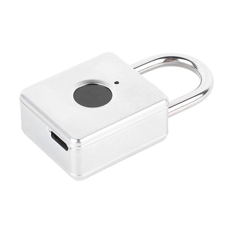 Fingerprint Lock High Accuracy Anti Theft Portable Waterproof Keyless Fingerprint