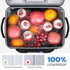 Maelstrom 30 Can Large Leakproof Soft Cooler Bag, Insulated Collapsible
