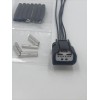 Custom For Ford NEW Backup Camera Wiring Pigtail For OEM