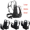 Jolik Child Motorcycle Harness Adjustable with Two Handles, Breathable Material
