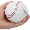 Tefola Softball Ball Training, 2Pcs 12in Softball Hand Sewing Practice