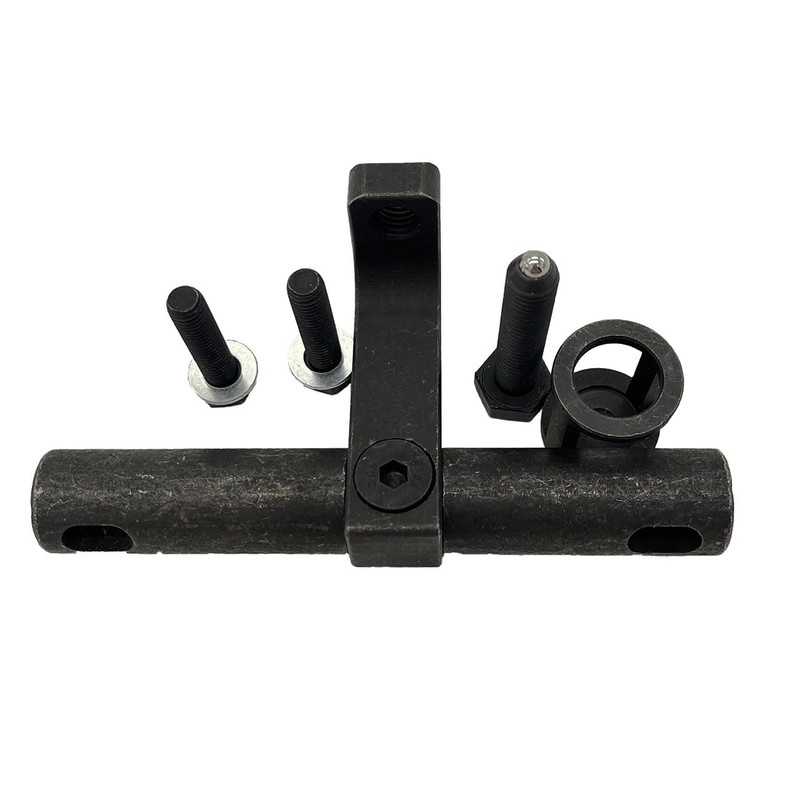 HLUCHY Valve Spring Compressor Tool Kit Compatible with Ram 5.7L