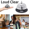 Service Bell Reception Call Bells, Desk Bells Kitchen Bell Desk
