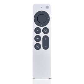 TV Remote Control for Apple TV 4K A2540 A2584 (No Voice Function)