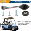 Mixopoly Golf Cart Speed Sensor Kit for Club Car DS