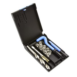 V-Coil 1/2-inch BSF Thread Repair Kit