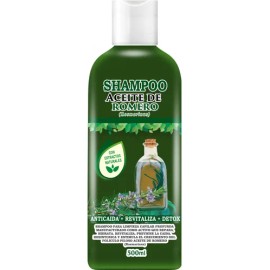 Shampoo Aceite De Romero Fortalecedor Capilar 500ml                                                                                                   