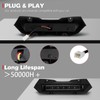 A & UTV PRO LED Rear Center Accent Tail Light