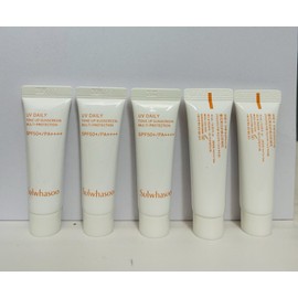 Sulwhasoo New SULWHASOO UV Daily Tone Up Sunscreen  SPF50+ PA++++ Multi - Protection 50ml