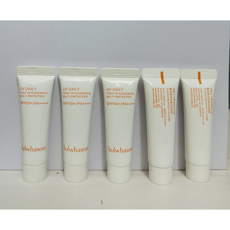 Sulwhasoo New SULWHASOO UV Daily Tone Up Sunscreen SPF50+ PA++++