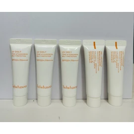 Sulwhasoo New SULWHASOO UV Daily Tone Up Sunscreen  SPF50+ PA++++ Multi - Protection 50ml