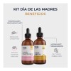 Aceite Facial Rosa Mosqueta y Jojoba 50ml Hebbe Cosmetics Día