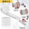 Wearable Memo, Wristband Memo, 2 Pack, Waterproof Notebook, Multiple Use