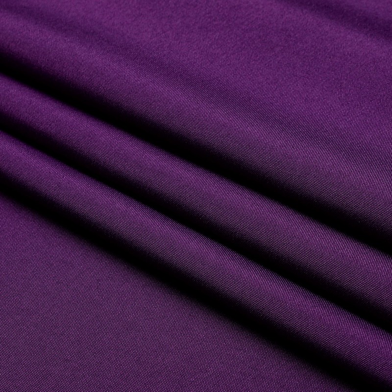 Home Direct Extra Large Rectangular Fabric Tablecloth 140x240cm 55"x94" Violet