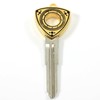Rotary13B1 Mazda RX-7 Rotor Key Blank - 1993 Thru 2002