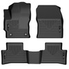 Husky Liners Weatherbeater Floor Mats | Fits 2022-2024 Toyota Corolla