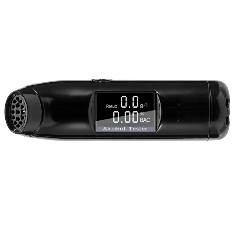 Portable NonContact Digital Breath Wine Tester Analyzer Detector for Traffic