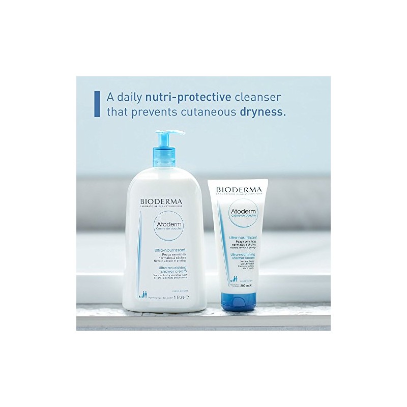 Bioderma Atoderm Shower Cream