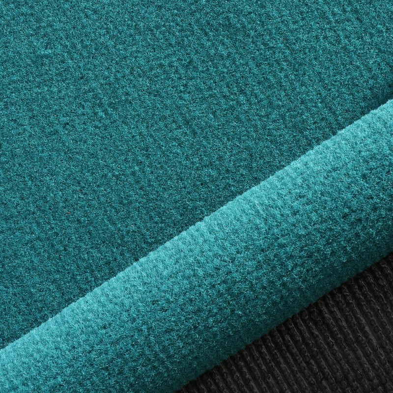Aqua Turf Outdoor Carpet Teal SAMPLE 3" x 3"