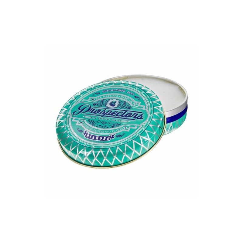 Prospectors Diamond Pomada Para El Cabello 4oz / 113g