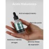 Sérum Facial Ácido Hialurónico Regenerador Colorton Skincare