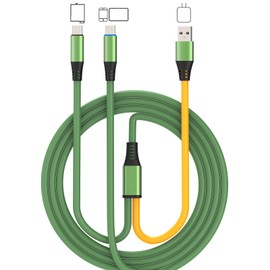 COOLSELL OTG DAC Cable 16ft for PA Speaker, USB C Audio Cable for Live Streaming, Stage Performance from Amplifier, Mixer, Interface to Phone, Tablet, Laptop and PC