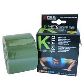 Phyto Performance Kinetik Tape K-Phyto Green, 5cm x 5m