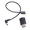 USB C Cable Glasses Power Cord for DJI FPV Flight