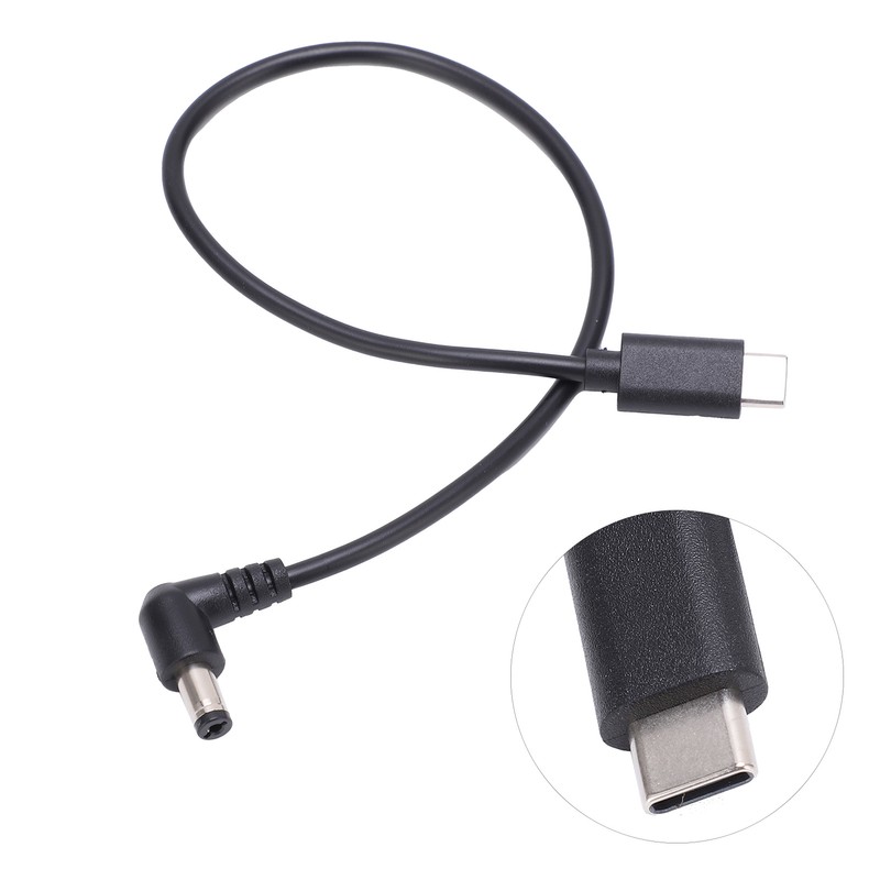 USB C Cable Glasses Power Cord for DJI FPV Flight