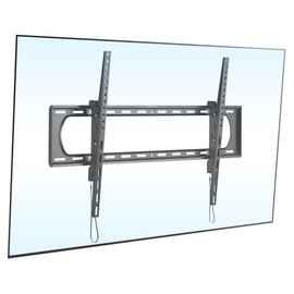 Mount-It! Heavy Duty XXL TV Wall Mount for Extra Large TVs, Tilting TV Mount, max VESA 900x600, Holds up to 264lb, Large TV Wall Mount for 60", 65", 70", 75", 80", 85", 90", 100", 120"