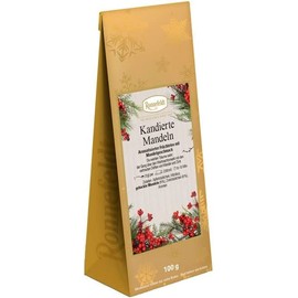 Ronne FELDT – Kandierte Almonds – Flavoured Fruit Tea 100G
