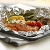 Reynolds Wrap Non-Stick Aluminum Foil Easy Prep, Cook & Clean