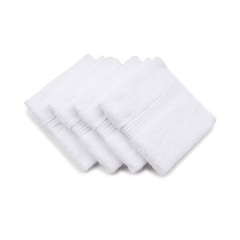 Gözze 550-0000-A2 Hand Towels Set of 2 / 100 % Cotton 550 g/m² Ökotex 100 Standard White