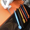 Wrapmaster 7pcs Car Vinyl Wrap Micro Squeegee Stick Tuck Tool