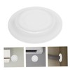 ULTECHNOVO 4 Pack Steel Air Vent Cover Decorative Air Conditioning
