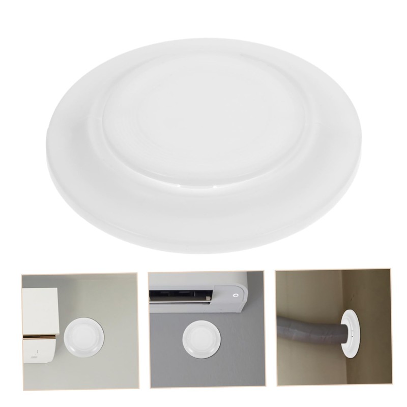 ULTECHNOVO 4 Pack Steel Air Vent Cover Decorative Air Conditioning