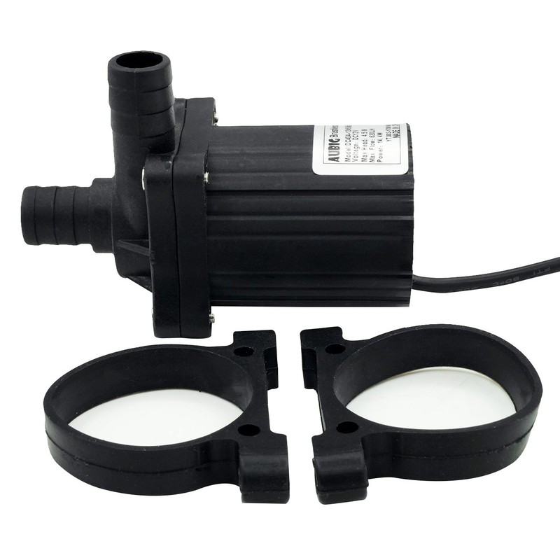 AUBIG DC40A-1245 DC 12V 1.2A 14.4W Brushless Magnetic Drive Centrifugal