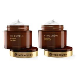 Yves Rocher Crema Facial Extra Regeneradora Dia Noche 2 Pzas Momento De Aplicacin Danoche Tipo De Piel Seca                                           