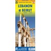ITM Map Lebanon - Beirut 1:190 000