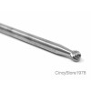 HELONGCO SD42S Ball Shape SOLID Carbide Burr Bur Cutting Tool