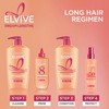 L'Oreal Paris Elvive Dream Lengths Shampoo and Conditioner Kit, Paraben