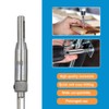 3pcs High Speed Steel Self Centering Drill Bits, Hinge Drill