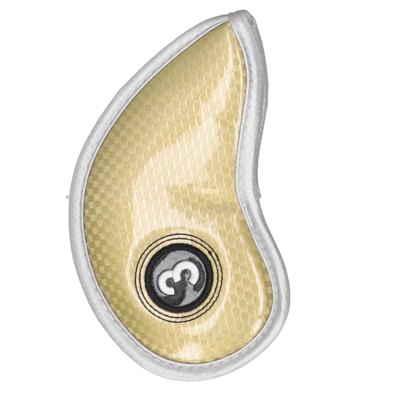 Golf Club Headcovers Irons Set 10 Pcs Club Iron Head