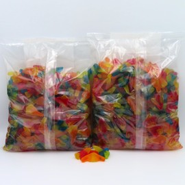 Beulah's Gummy Jet Fighters, 10 Pounds, 500 Pieces of Candy